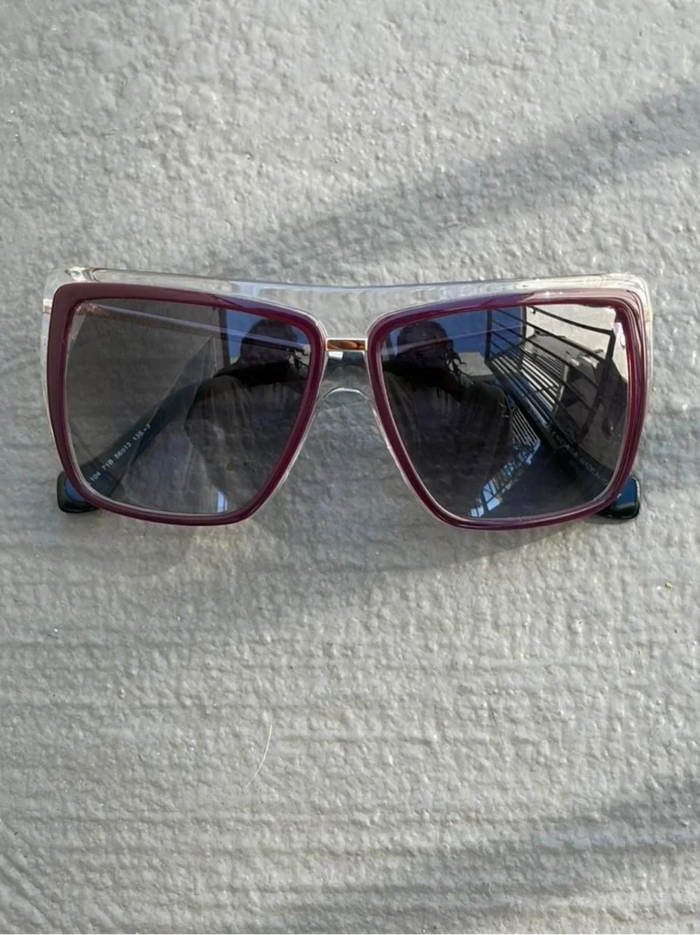 BALENCIAGA SUNGLASSES